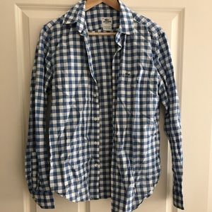 Lacoste Shirt blue
